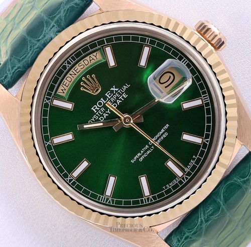 Rolex day date - rolex, president
