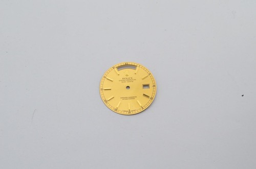 Rolex day date dial - day-date, gold