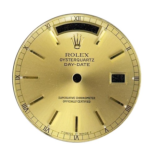 Original rolex dial day - rolex,