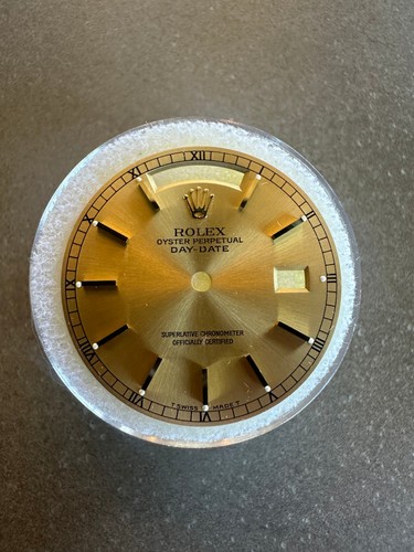 Rolex dial for day date - rolex,