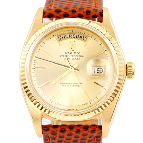 Vintage rolex day date 1803 - vintage,