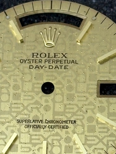 Original rolex day date oyster - rolex,
